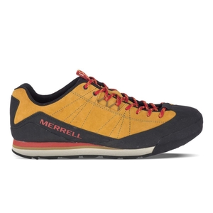 Basket Merrell Catalyst Suede Bleu Homme | Y.P.HJEW